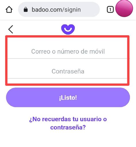 badoo entrar con gmail|Cómo Iniciar Sesión en Badoo con Facebook, Correo。